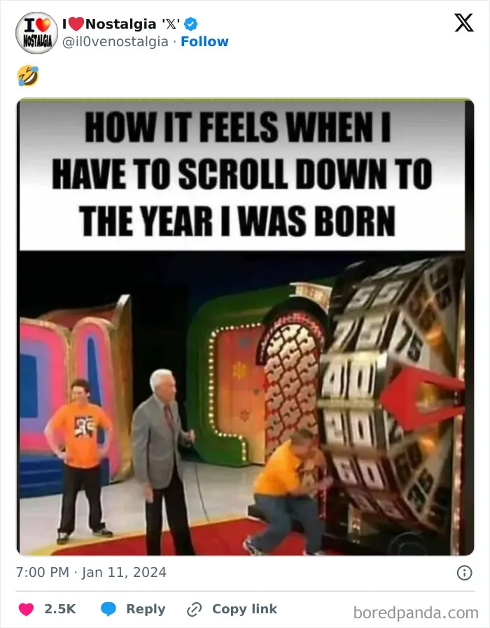 35 Highly Nostalgic Pics To Hit You In The Feels If You’re Old Enough (New Pics)