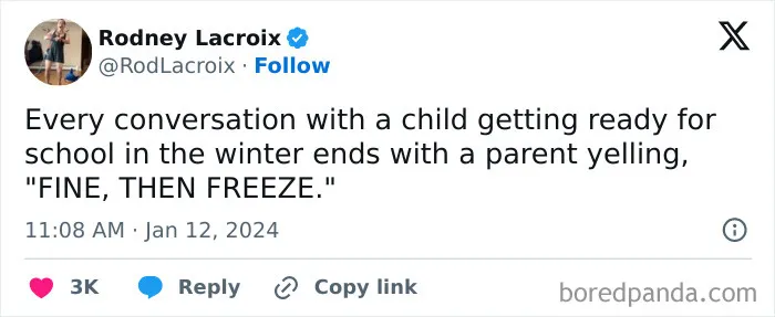 It’s Time For The Best Parenting Tweets Of The Month, And Here Are 30 To Crack You Up