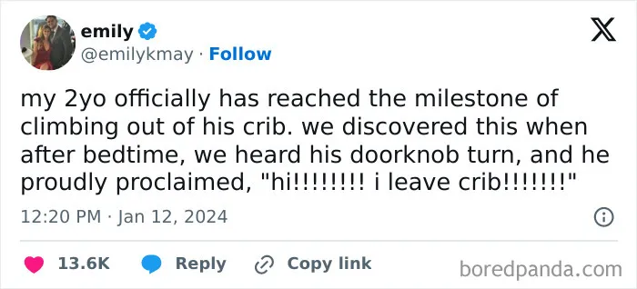 It’s Time For The Best Parenting Tweets Of The Month, And Here Are 30 To Crack You Up