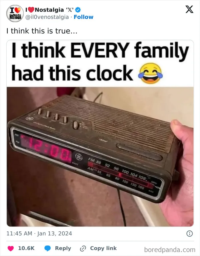35 Highly Nostalgic Pics To Hit You In The Feels If You’re Old Enough (New Pics)