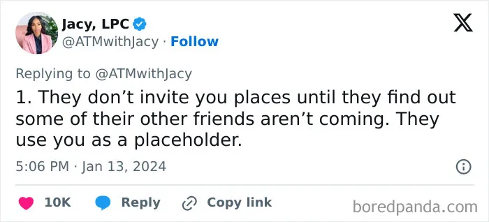 30 Friendship-Ending Signs People Should Not Overlook, As Shared In This Viral Thread