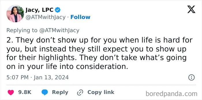 30 Friendship-Ending Signs People Should Not Overlook, As Shared In This Viral Thread