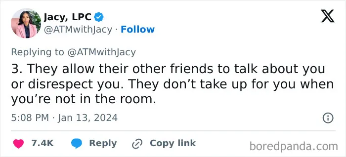 30 Friendship-Ending Signs People Should Not Overlook, As Shared In This Viral Thread