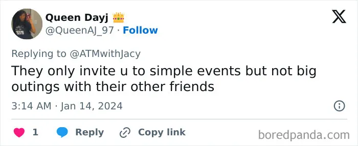 30 Friendship-Ending Signs People Should Not Overlook, As Shared In This Viral Thread