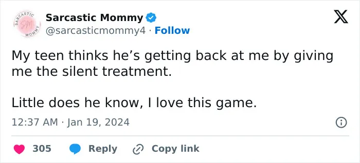 "Sarcastic Mommy" Shared 30 Funny Tweets That Parents Might Relate To