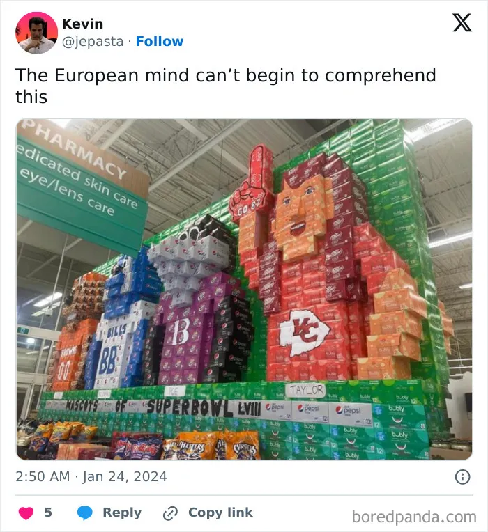 35 ‘The European Mind Can’t Comprehend This’ Memes To Confuse And Amuse You (New Pics)