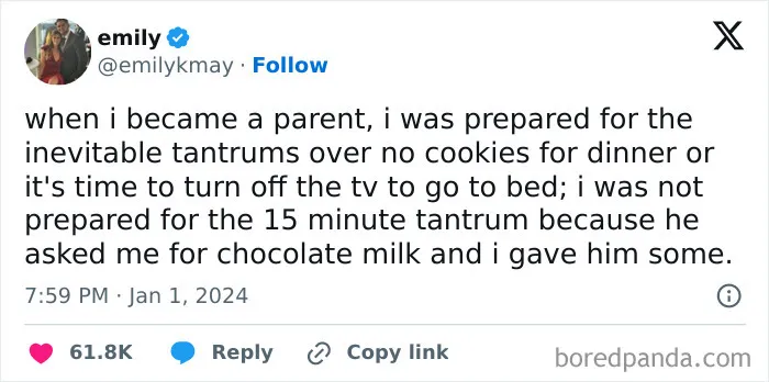 It’s Time For The Best Parenting Tweets Of The Month, And Here Are 30 To Crack You Up
