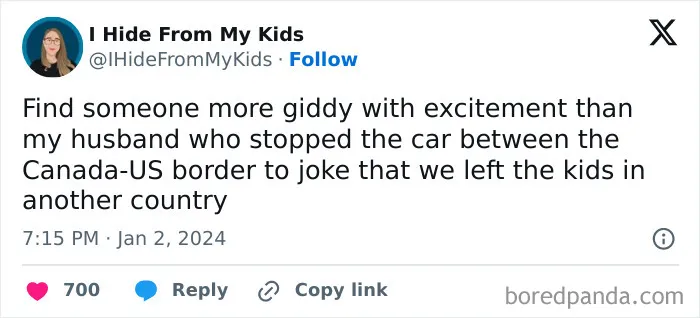 It’s Time For The Best Parenting Tweets Of The Month, And Here Are 30 To Crack You Up