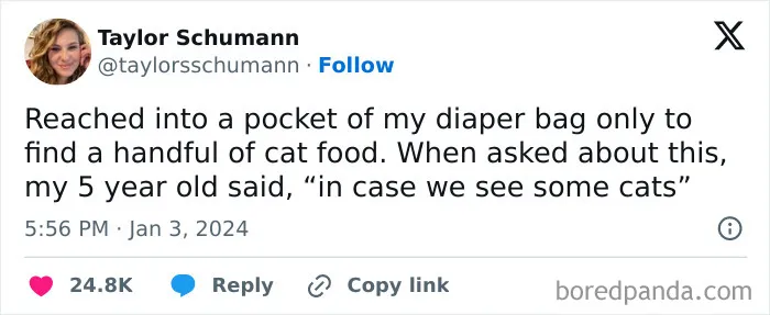 It’s Time For The Best Parenting Tweets Of The Month, And Here Are 30 To Crack You Up
