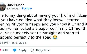 It’s Time For The Best Parenting Tweets Of The Month, And Here Are 30 To Crack You Up
