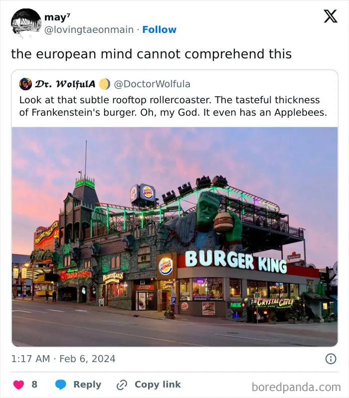 35 ‘The European Mind Can’t Comprehend This’ Memes To Confuse And Amuse You (New Pics)