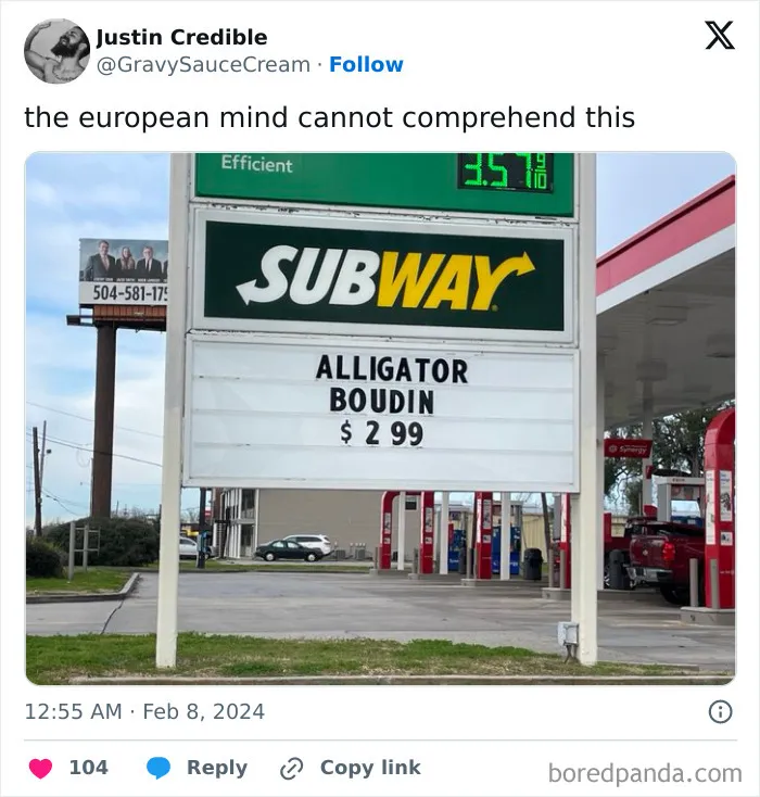 35 ‘The European Mind Can’t Comprehend This’ Memes To Confuse And Amuse You (New Pics)