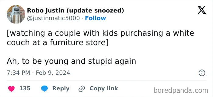 30 Honest And Unhinged Tweets From Parents Who’ve Seen It All (February Edition)