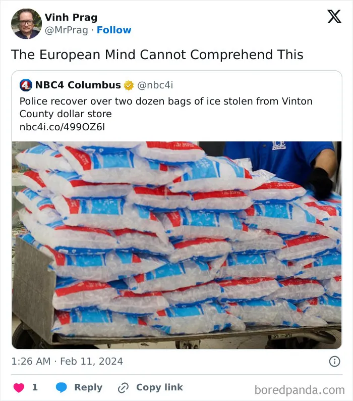 35 ‘The European Mind Can’t Comprehend This’ Memes To Confuse And Amuse You (New Pics)