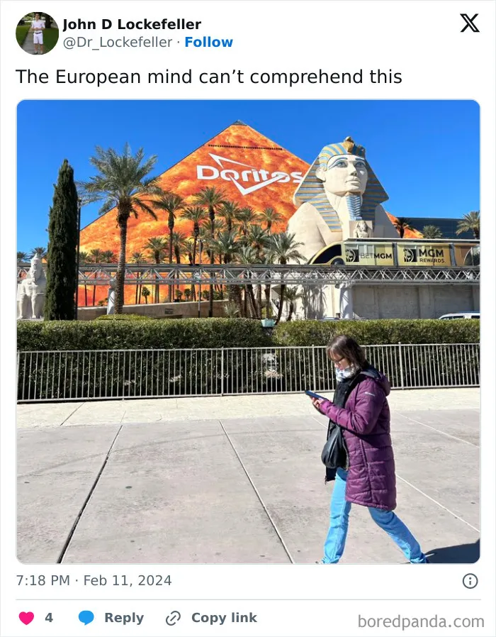 35 ‘The European Mind Can’t Comprehend This’ Memes To Confuse And Amuse You (New Pics)