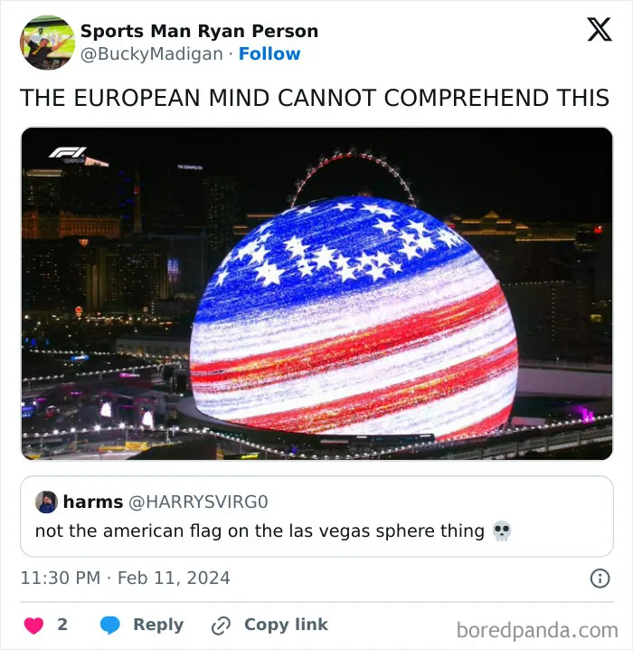 35 ‘The European Mind Can’t Comprehend This’ Memes To Confuse And Amuse You (New Pics)