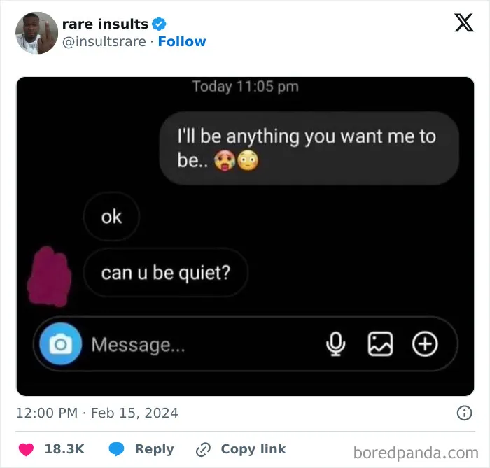 50 Of The Most Hilarious Comebacks To Have Graced The Internet (New Pics)