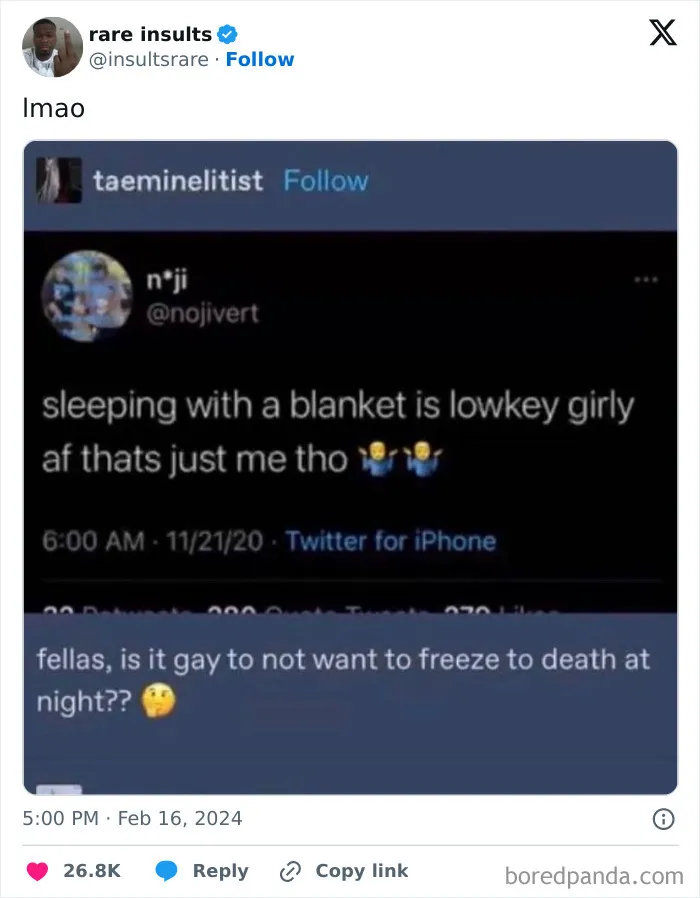 50 Of The Most Hilarious Comebacks To Have Graced The Internet (New Pics)