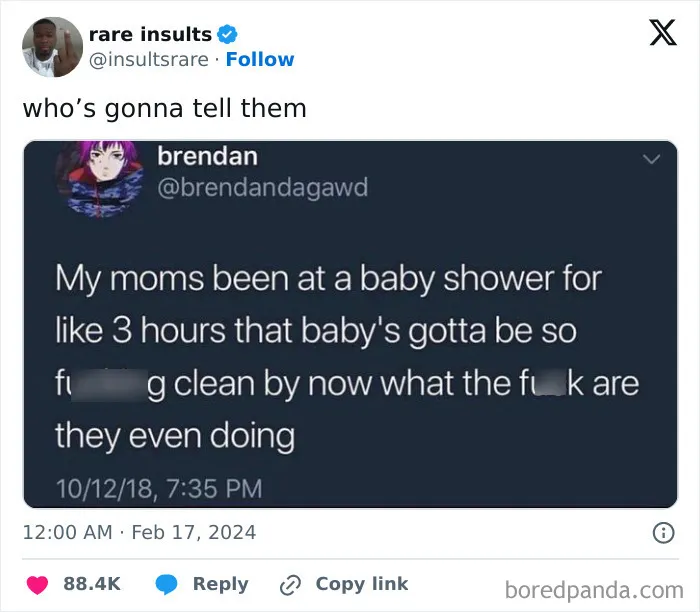 50 Of The Most Hilarious Comebacks To Have Graced The Internet (New Pics)