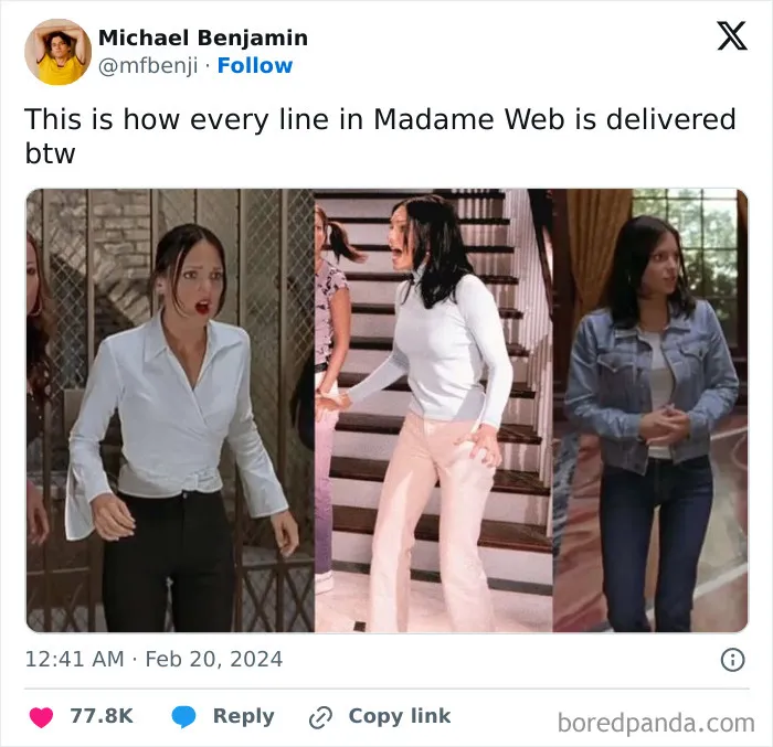 Dramatic Lines