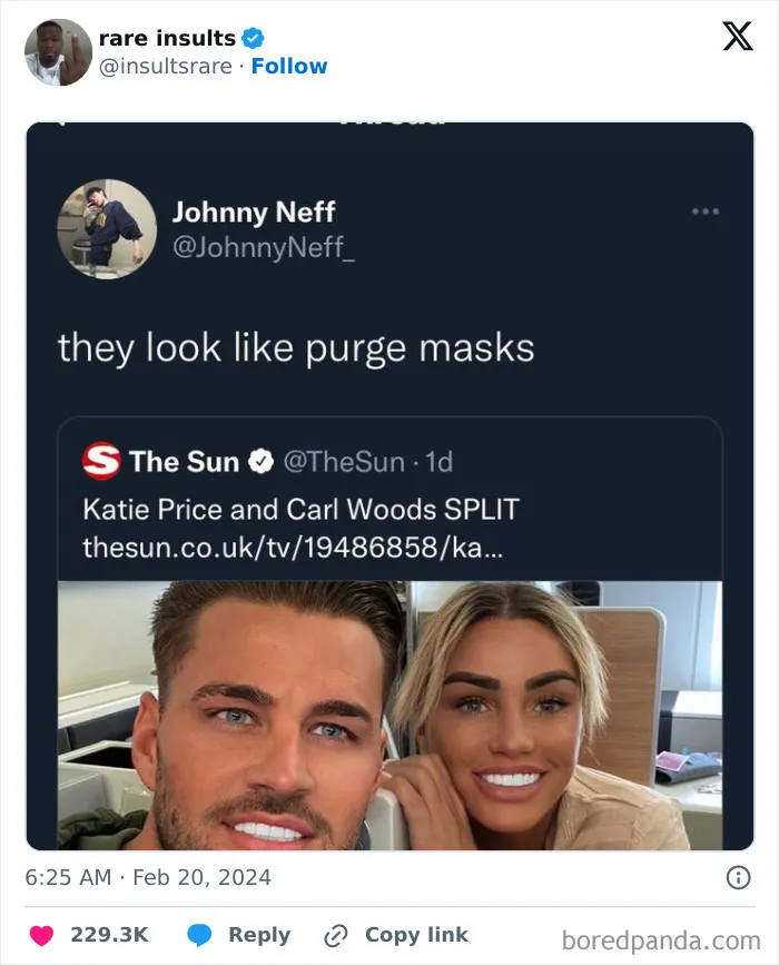 50 Of The Most Hilarious Comebacks To Have Graced The Internet (New Pics)