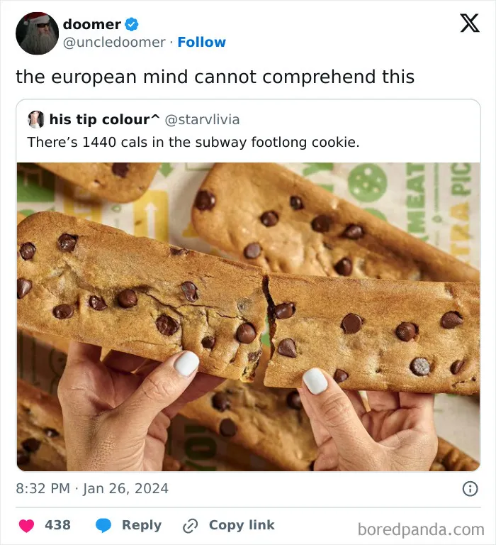 35 ‘The European Mind Can’t Comprehend This’ Memes To Confuse And Amuse You (New Pics)