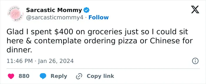 "Sarcastic Mommy" Shared 30 Funny Tweets That Parents Might Relate To