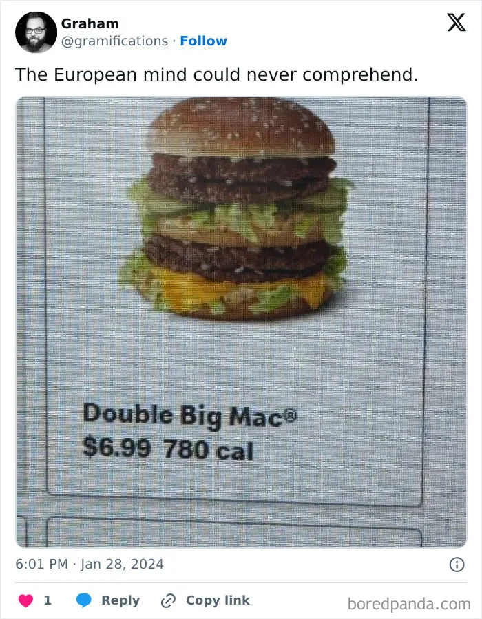 35 ‘The European Mind Can’t Comprehend This’ Memes To Confuse And Amuse You (New Pics)