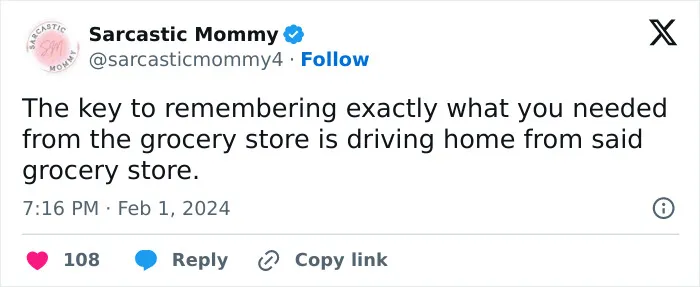 "Sarcastic Mommy" Shared 30 Funny Tweets That Parents Might Relate To