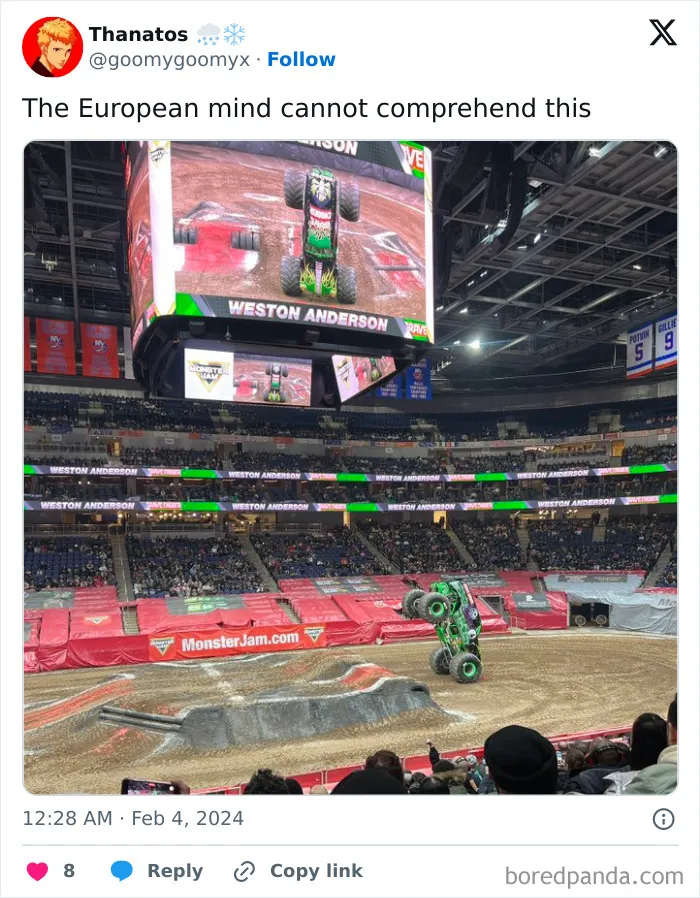35 ‘The European Mind Can’t Comprehend This’ Memes To Confuse And Amuse You (New Pics)