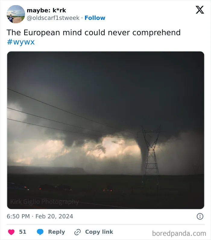 35 ‘The European Mind Can’t Comprehend This’ Memes To Confuse And Amuse You (New Pics)