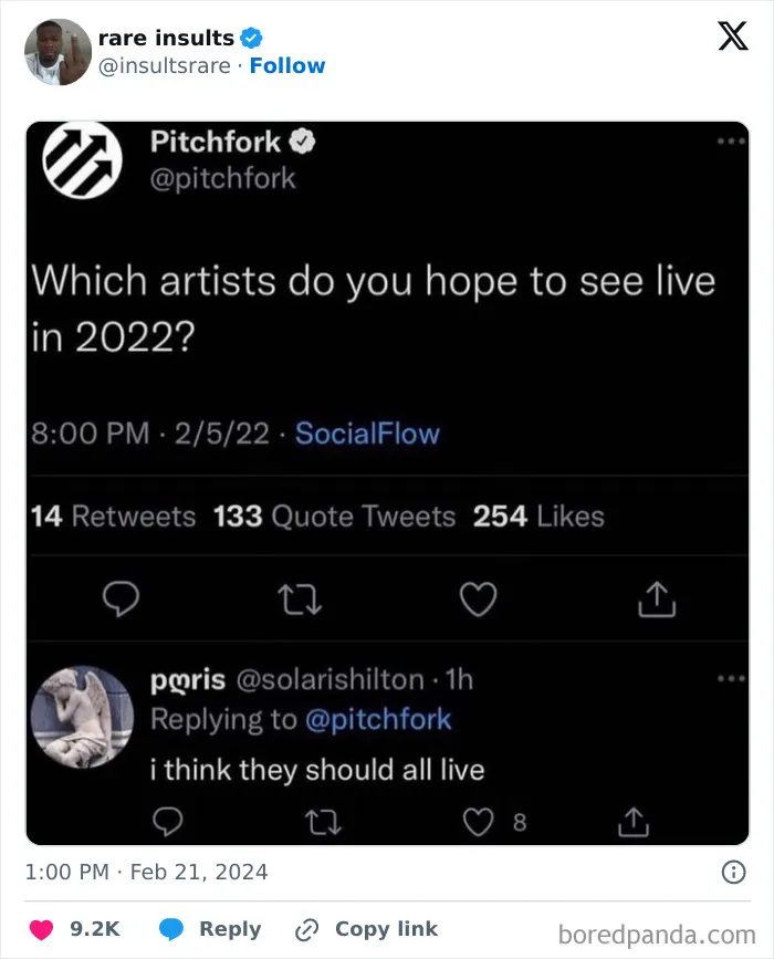 50 Of The Most Hilarious Comebacks To Have Graced The Internet (New Pics)