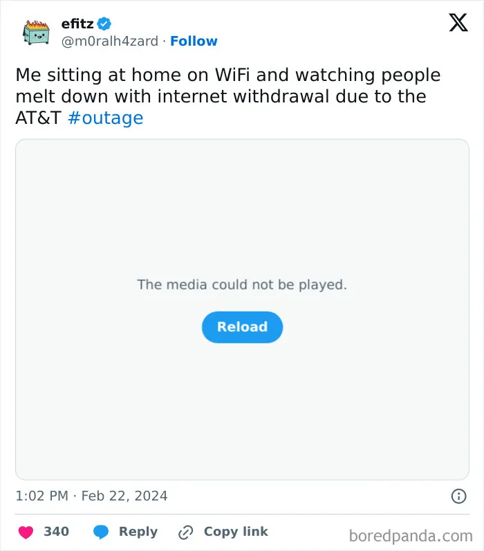 Internet Withdrawal