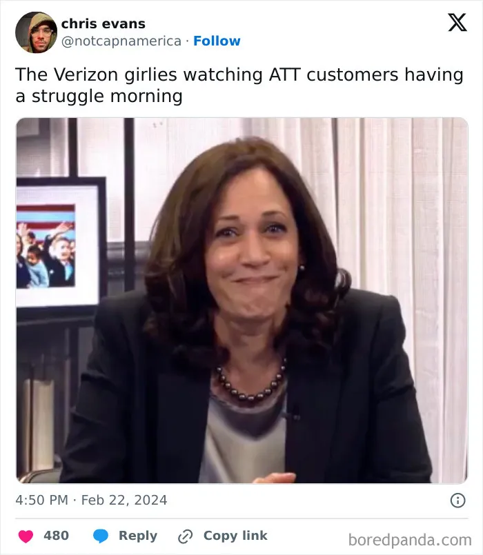 Verizon Girlies