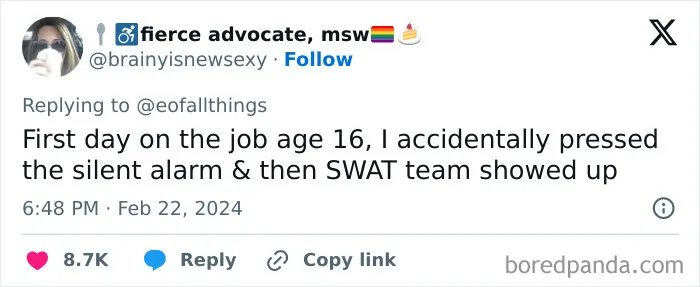 30 Contenders For The Award Of Worst Mistake At Work, As Shared In This X Thread