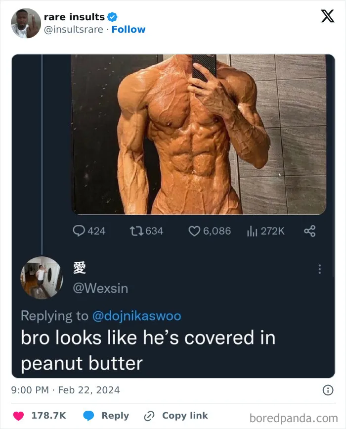50 Of The Most Hilarious Comebacks To Have Graced The Internet (New Pics)