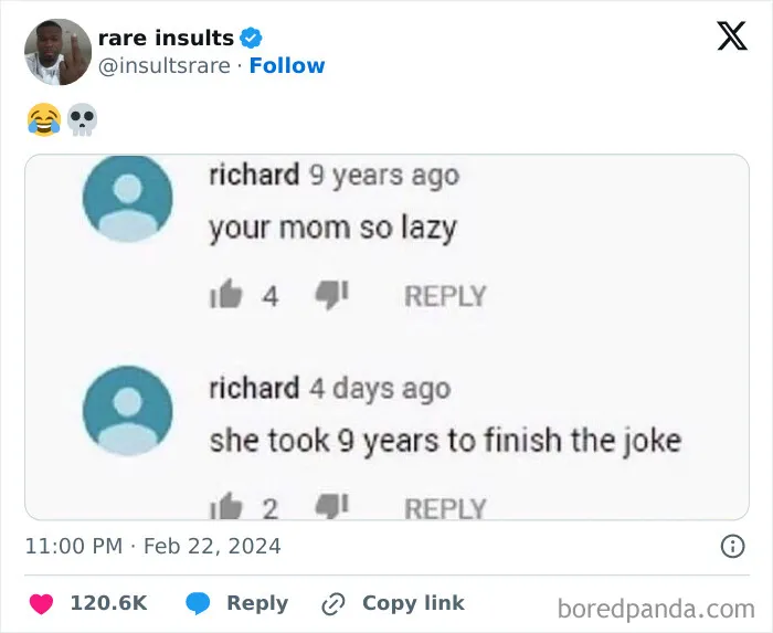 50 Of The Most Hilarious Comebacks To Have Graced The Internet (New Pics)
