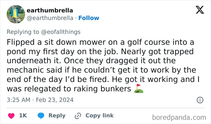 30 Contenders For The Award Of Worst Mistake At Work, As Shared In This X Thread