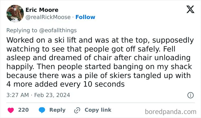 30 Contenders For The Award Of Worst Mistake At Work, As Shared In This X Thread