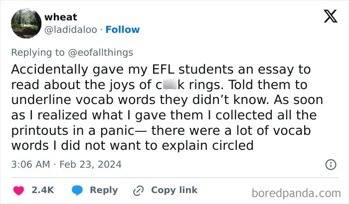 30 Contenders For The Award Of Worst Mistake At Work, As Shared In This X Thread