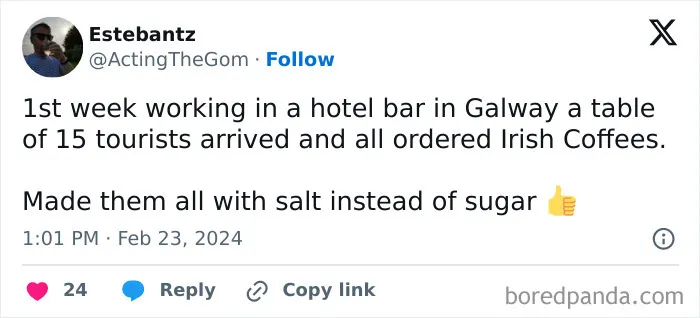 30 Contenders For The Award Of Worst Mistake At Work, As Shared In This X Thread