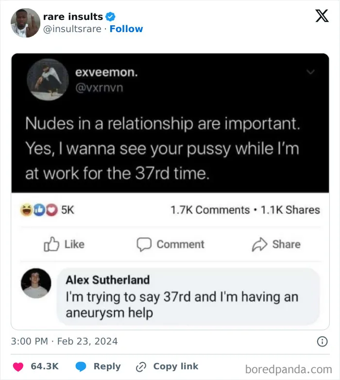 50 Of The Most Hilarious Comebacks To Have Graced The Internet (New Pics)