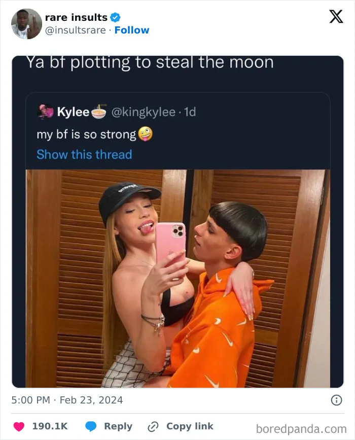 50 Of The Most Hilarious Comebacks To Have Graced The Internet (New Pics)