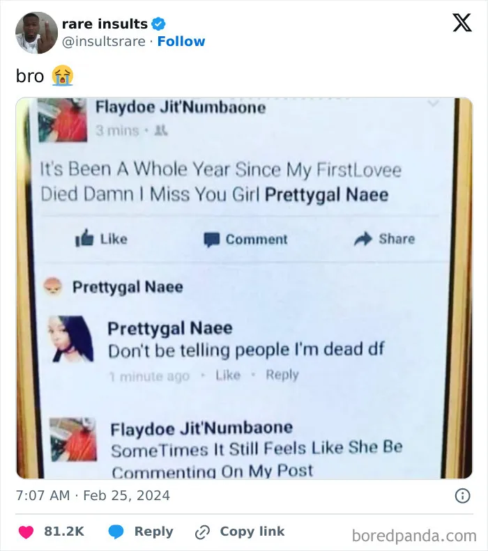 50 Of The Most Hilarious Comebacks To Have Graced The Internet (New Pics)