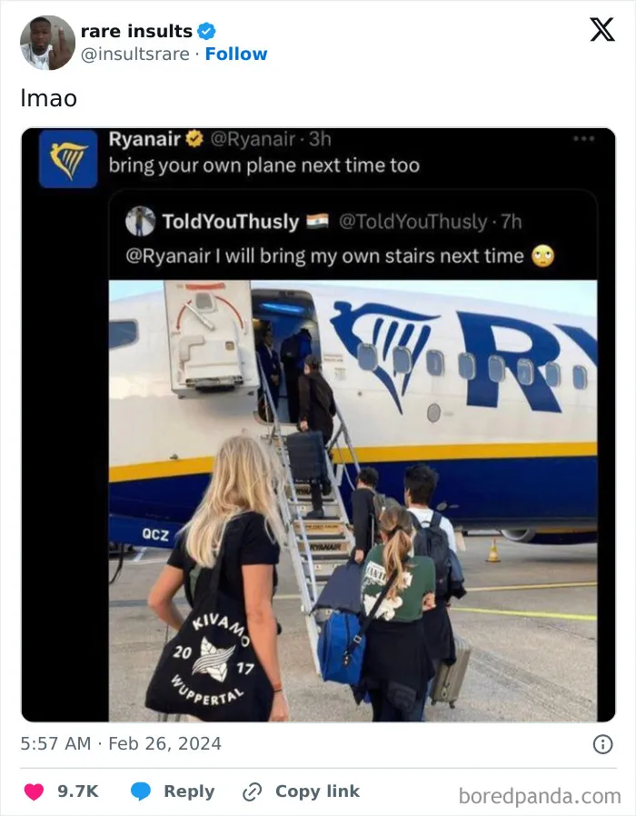 50 Of The Most Hilarious Comebacks To Have Graced The Internet (New Pics)