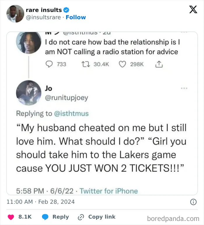50 Of The Most Hilarious Comebacks To Have Graced The Internet (New Pics)