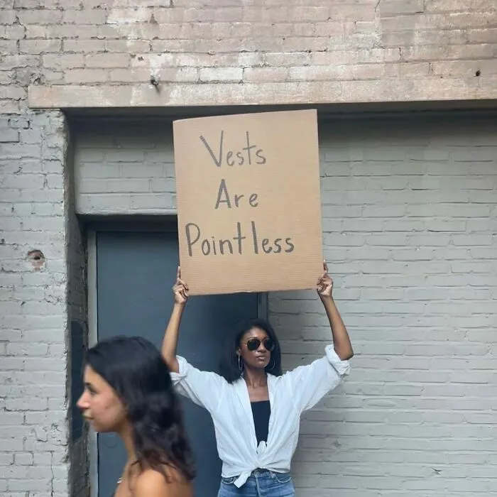 30 Of The Funniest And Most Accurate Signs About Everyday Annoyances By This Dudette (New Pics)