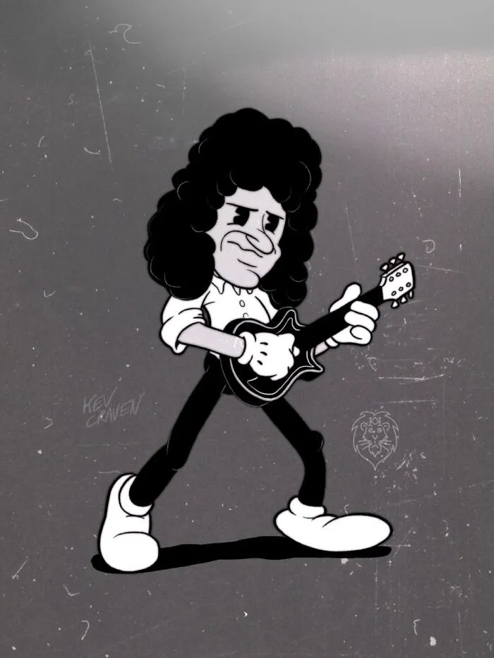 Brian May
