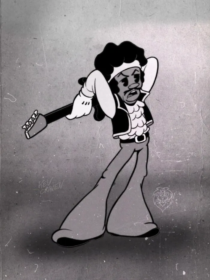 Jimi Hendrix