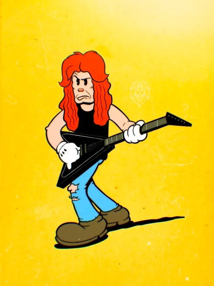Dave Mustaine